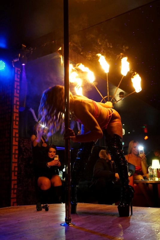 City of London Club - Lingam Massage in London, United Kingdom - Photo 5