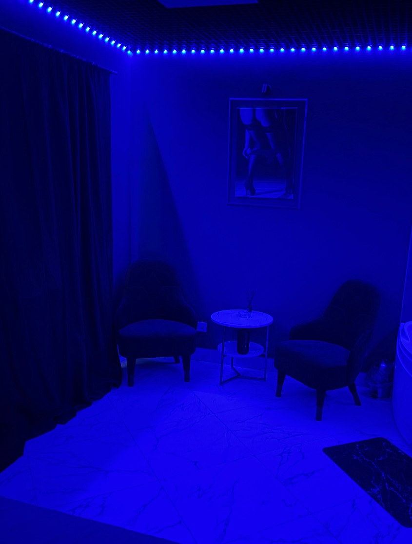 Erotic massage GIF — Аристократ
