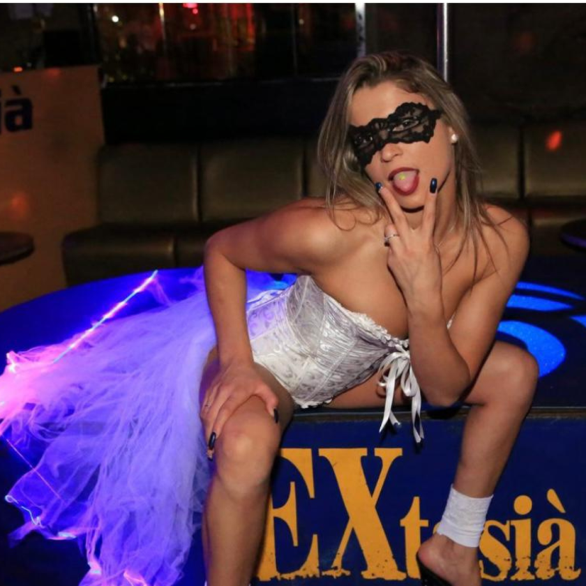 Extasia Disco Topless – 2