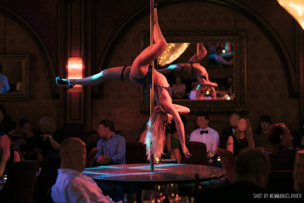 Strip Tease