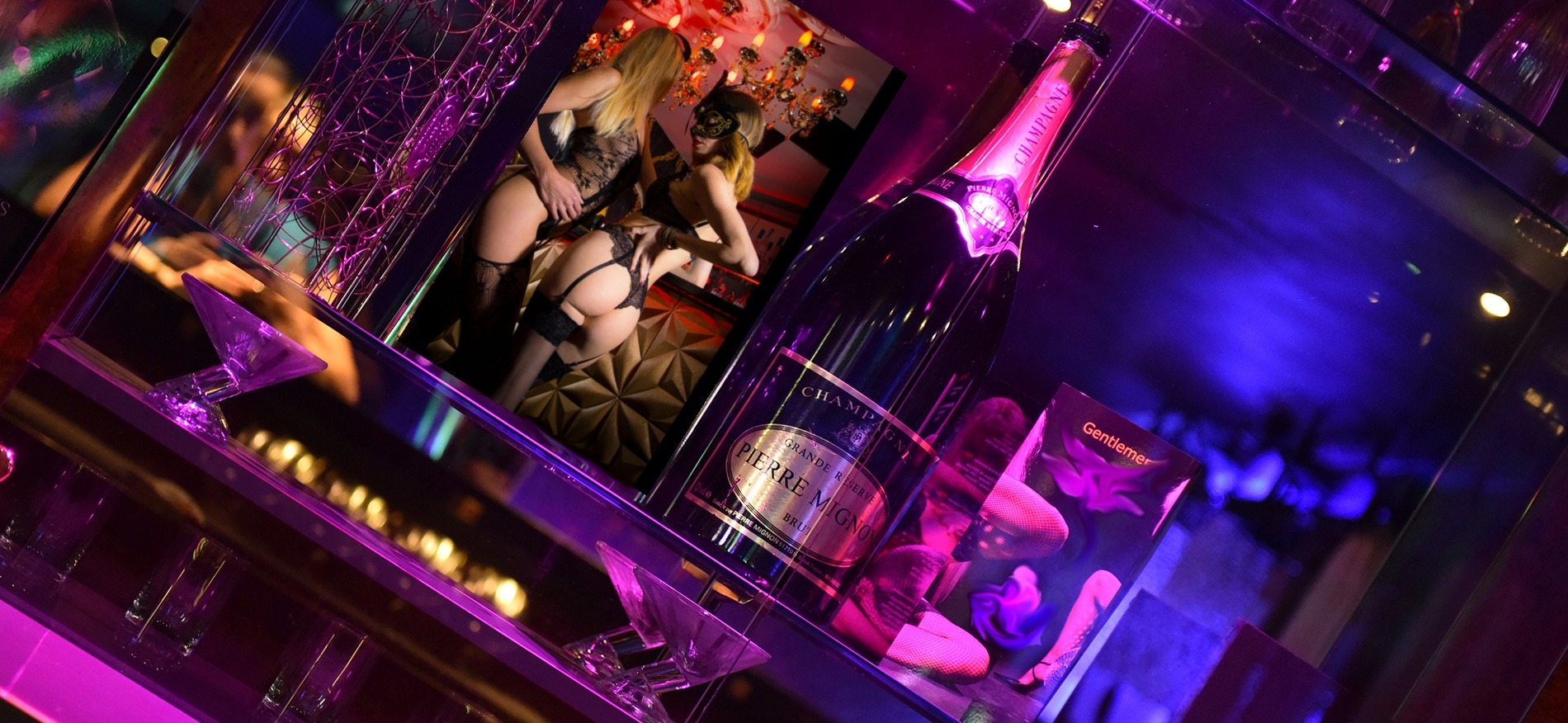 Club Capone - Erotic Massage in Athens, Greece - Photo 4