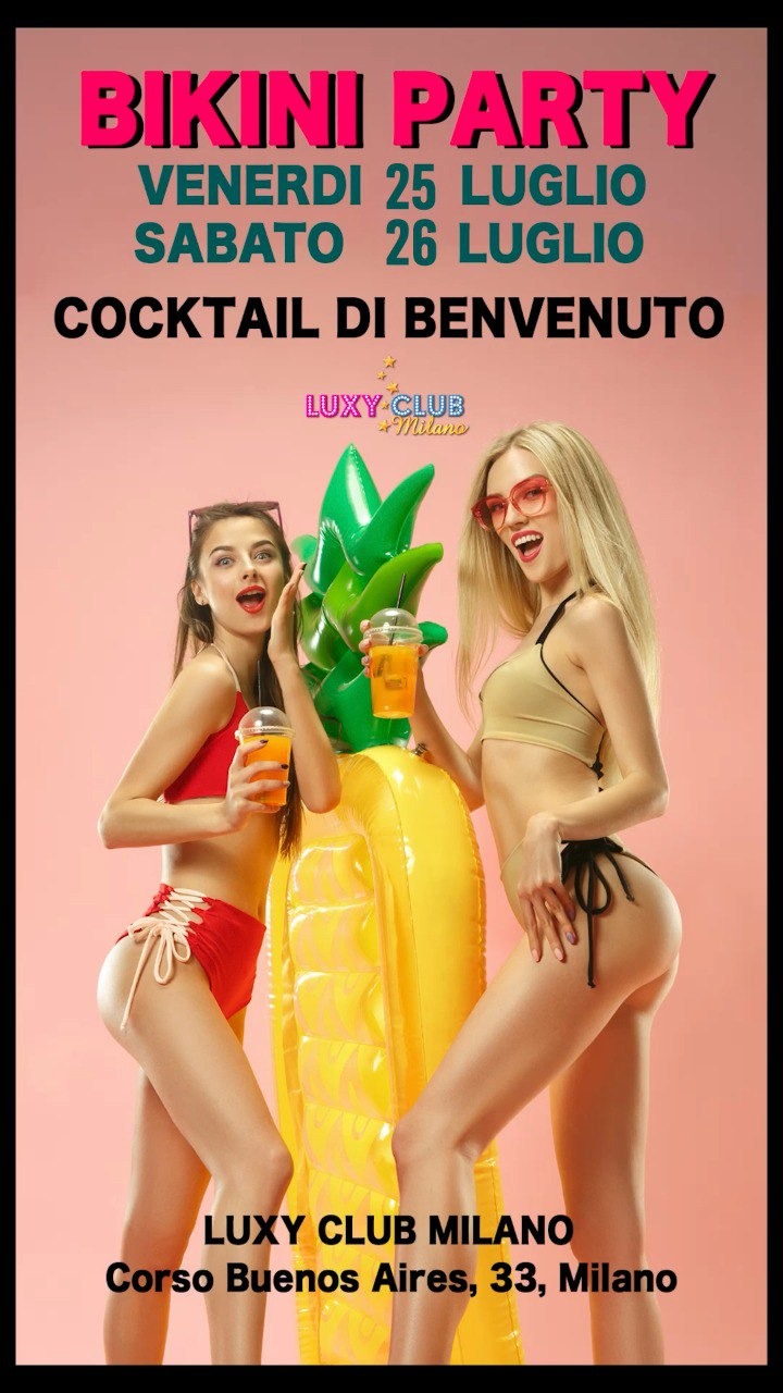 Luxy Club Milano – 5