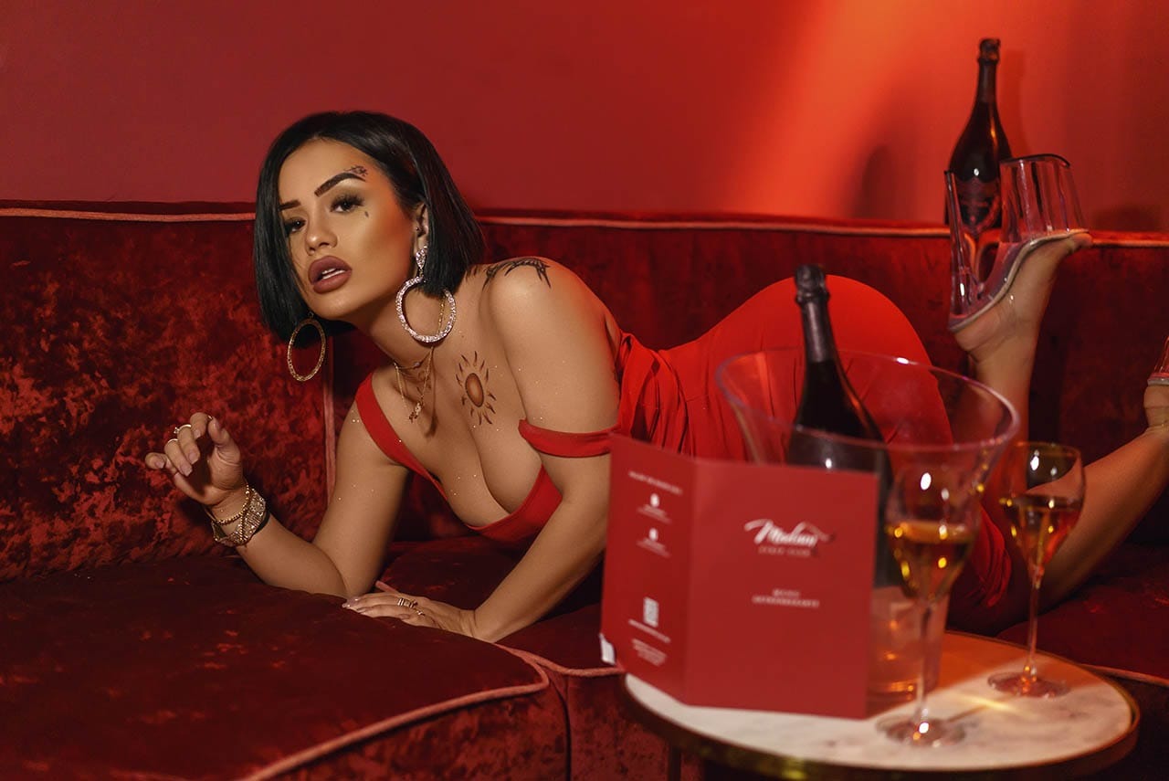 Madam Stripclub