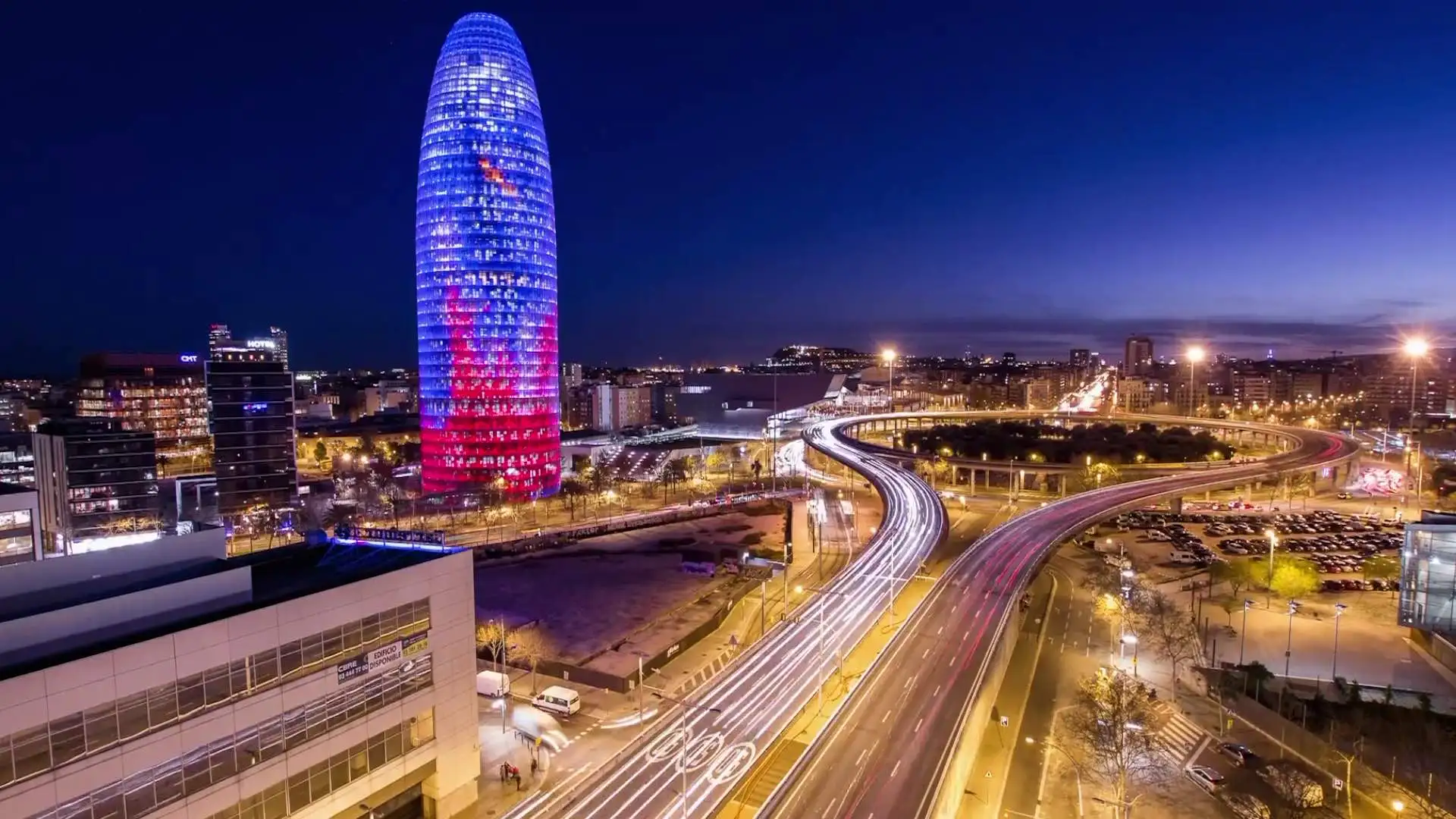 Pink Lady Barcelona