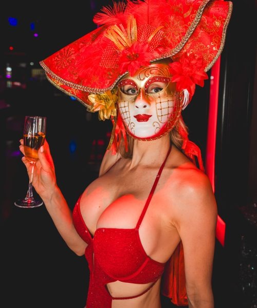 Sala Flowers Gentlemens club in Madrid - Venue photo 5 - Quality Gentlemens club experience in Spain