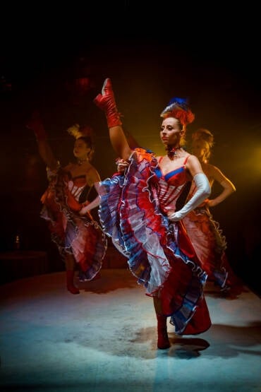 Darling Cabaret – 5