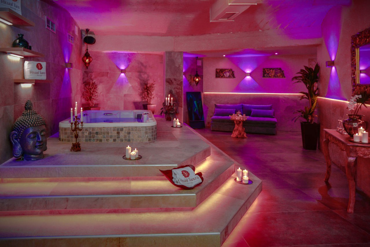 Ritual Tantra Massage - Tantra Massage in Barcelona, Spain - Photo 1