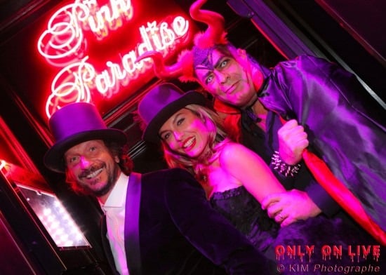 Sex club photo — Pink Paradise