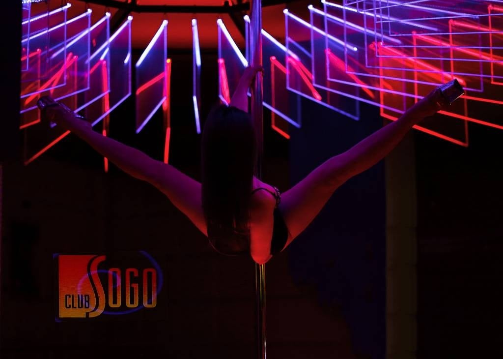 Passion Nightclub
