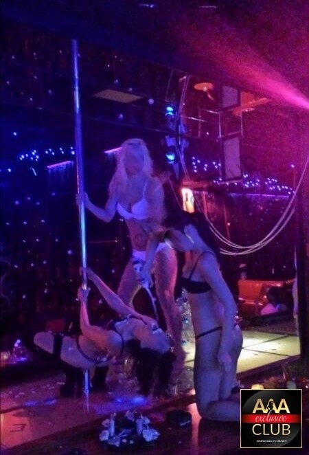 Night Club Dolcevita - Erotic Massage in Zurich, Switzerland - Photo 3