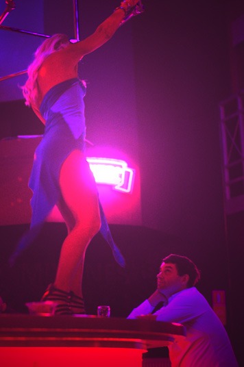 Gregory Nightclub - Erotic Massage in Zurich, Switzerland - Photo 2