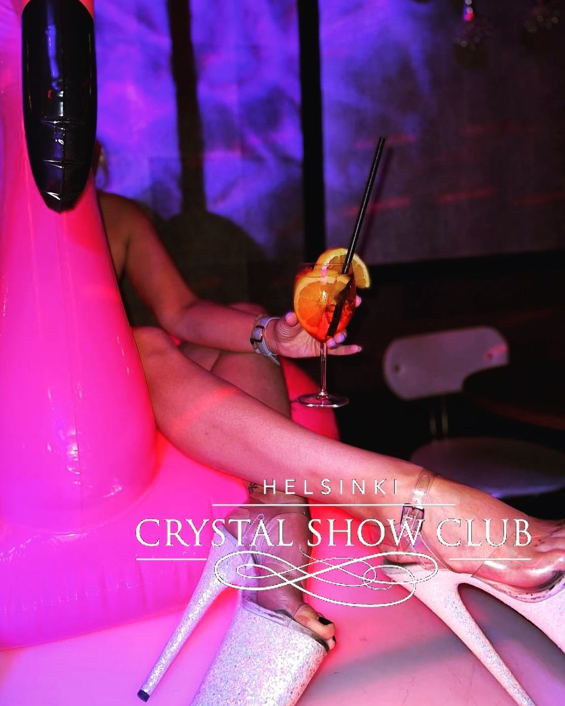 Crystal Show Club – 2