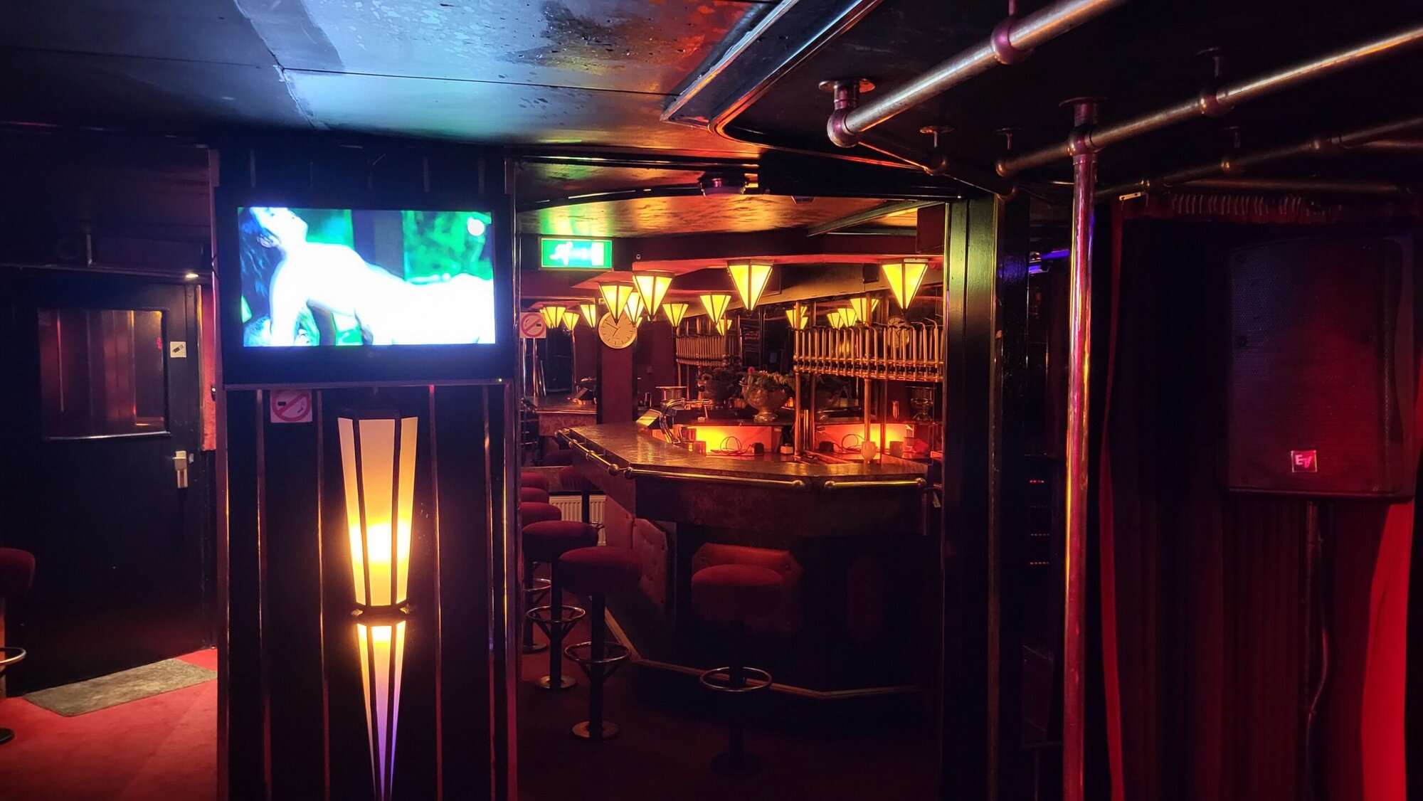 Sex club photo — Lido Rotterdam