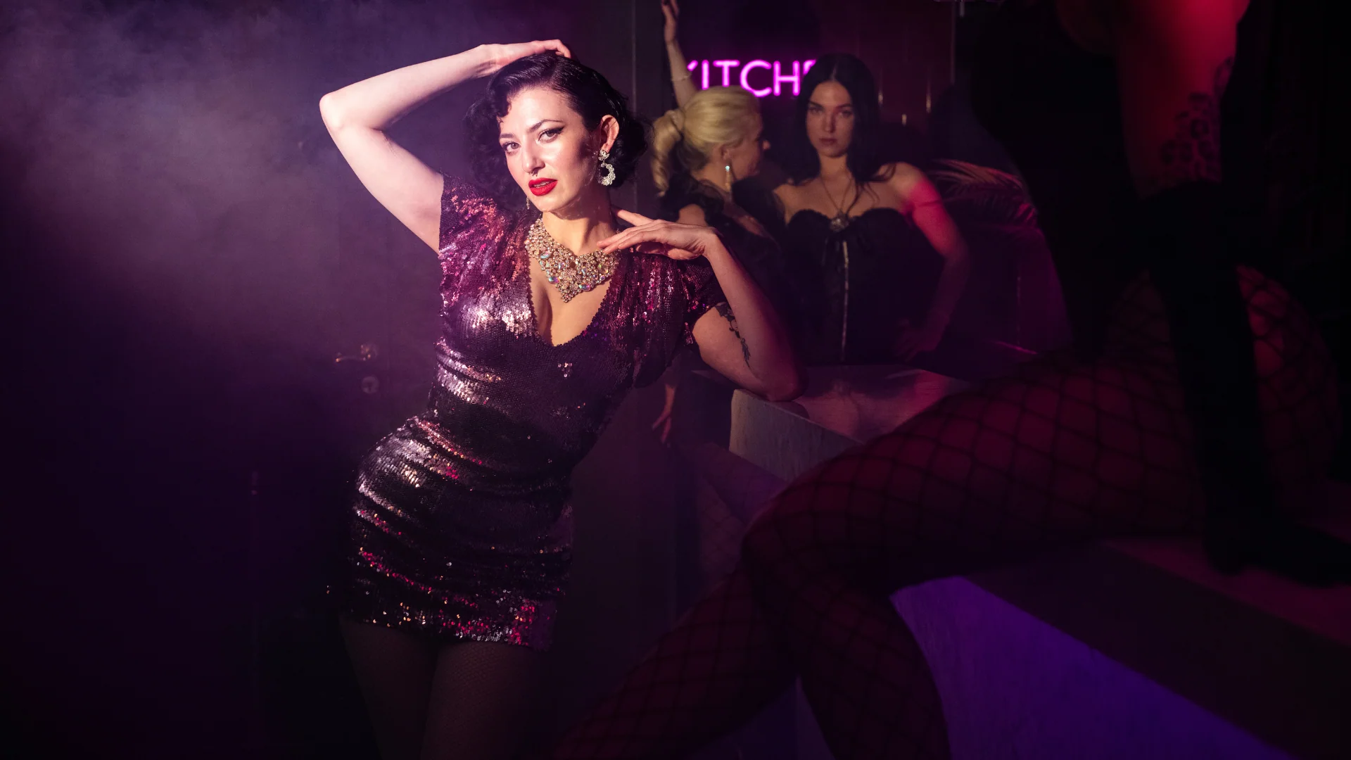 Velvet Room – 4