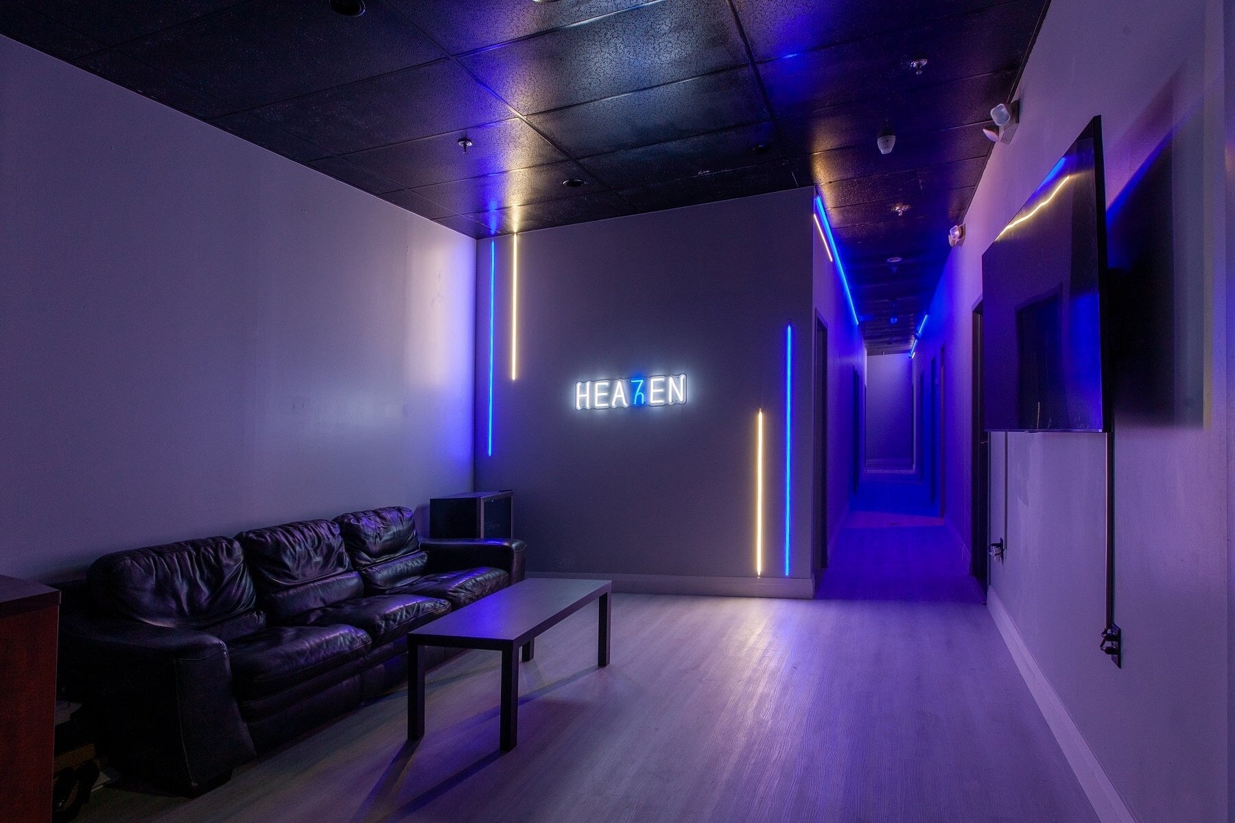 HEA7EN Massage Spa