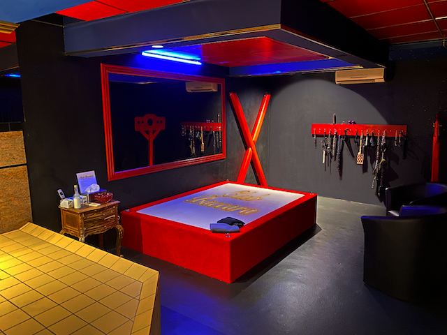 Sex club photo — club Baccara
