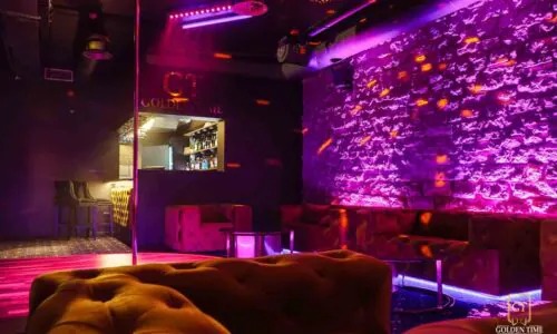 Golden Time Gentlemens club – 4