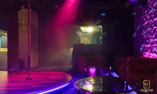 Golden Time Gentlemens club – 5
