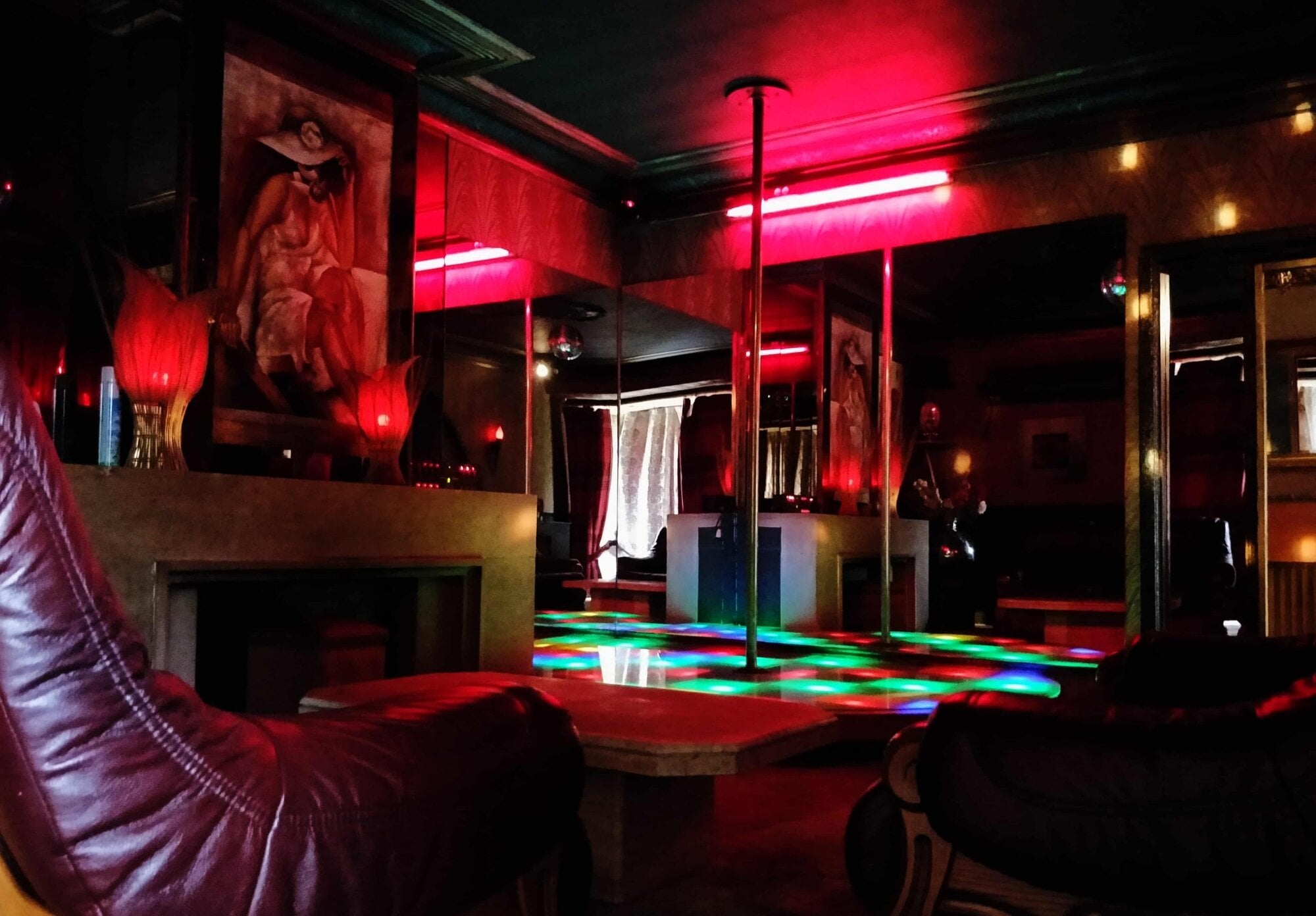 Club Riviera
