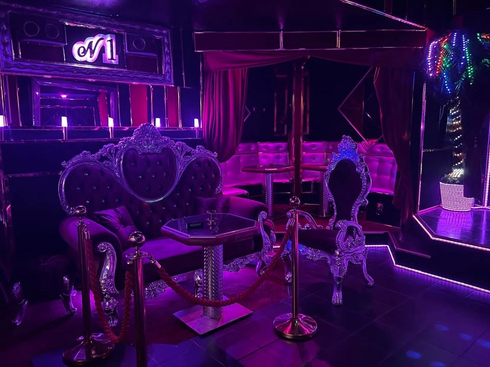 Bellagio Nightclub – 4