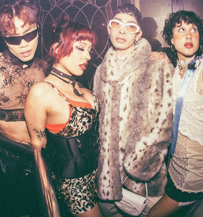 Metropolis Club – 4