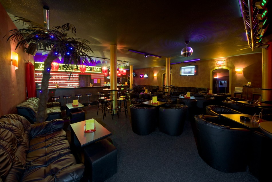 Nightclub La Luna – 5
