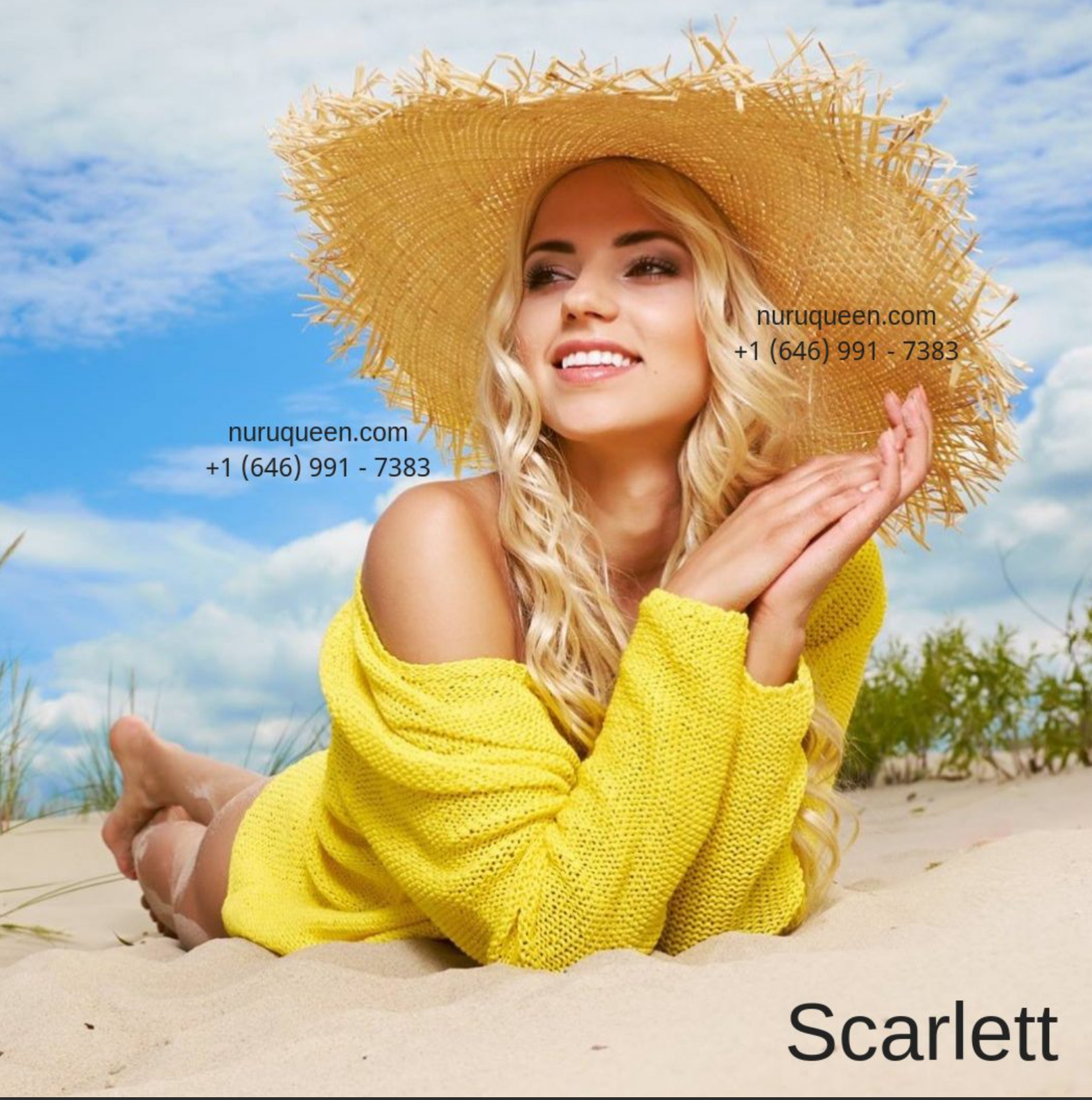 Nuru Queen - Tantra Massage in New York, United States - Photo 1