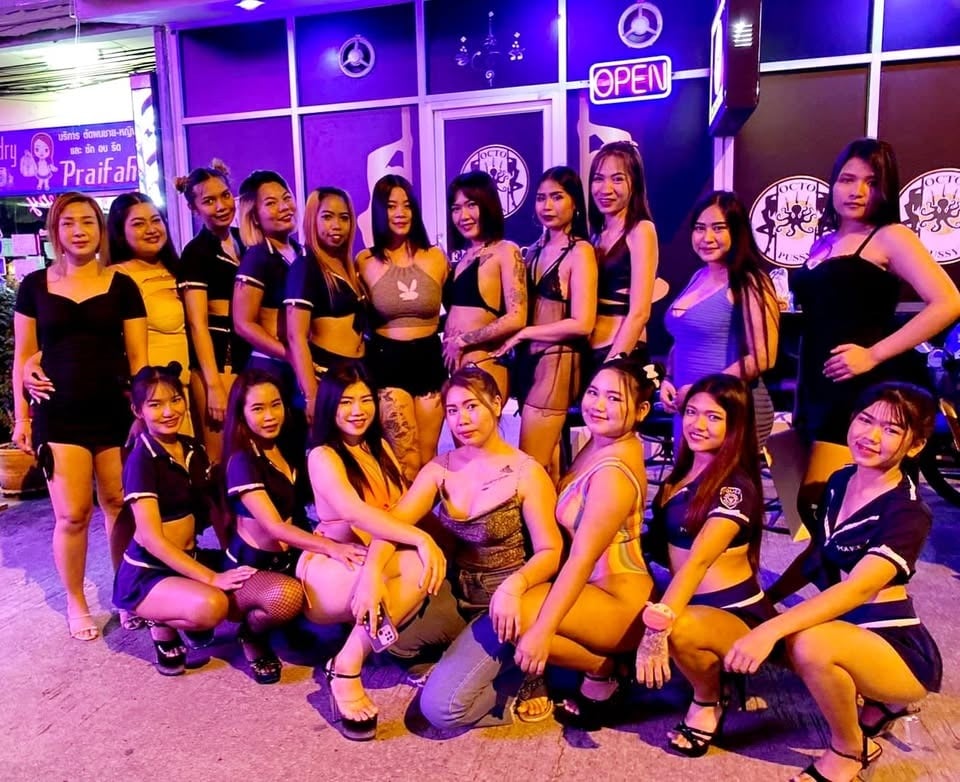 Octopussy Club