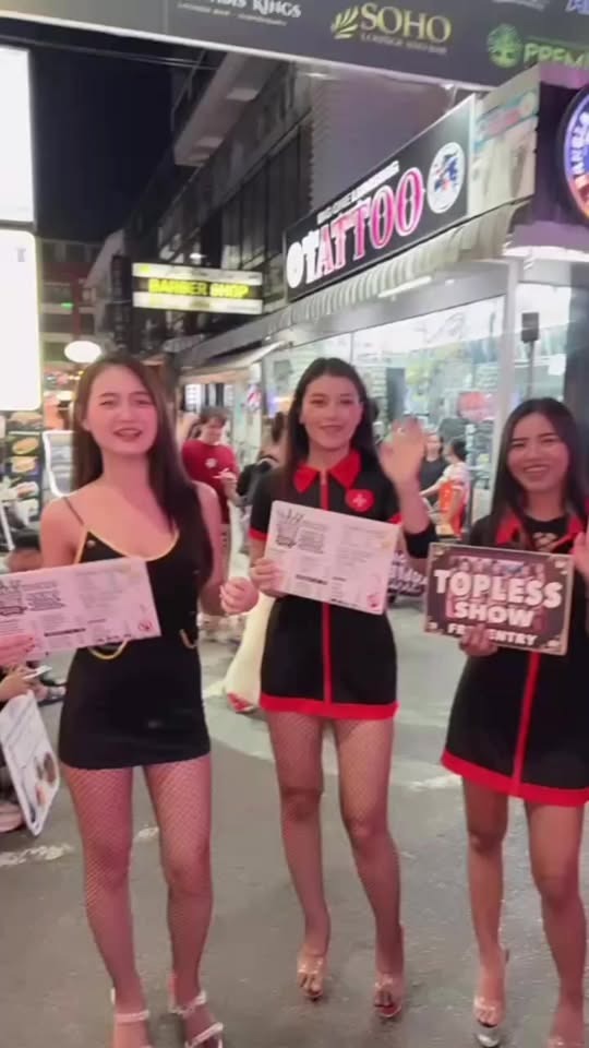 Goddess A Go-Go Lounge Patong – 5