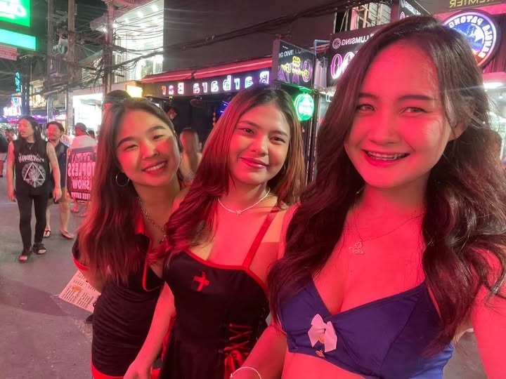 Goddess A Go-Go Lounge Patong