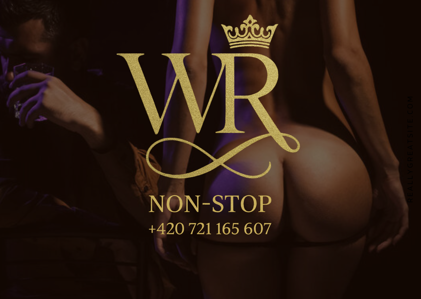 Royal massage — erotic massage Brno