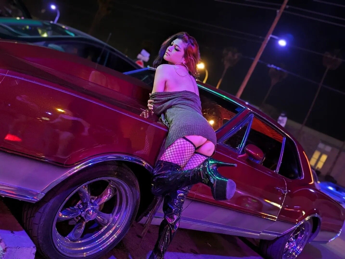 Eves Tease