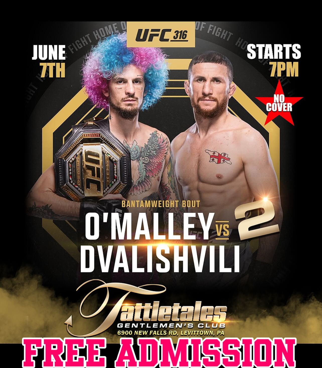 Club tattle tales - Gentlemen's Club in Richmond, United States - Photo 1