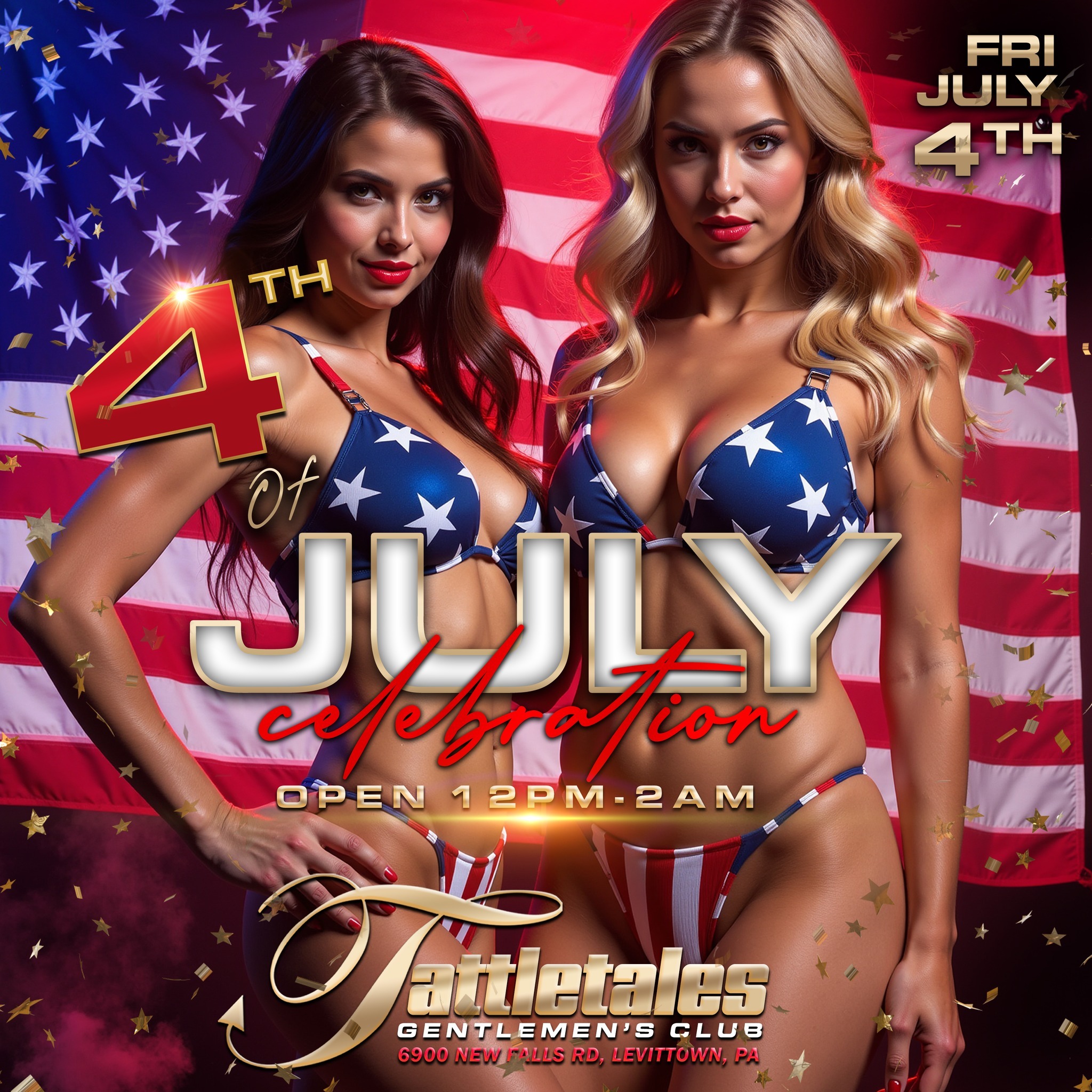 Club tattle tales - Gentlemen's Club in Richmond, United States - Photo 5