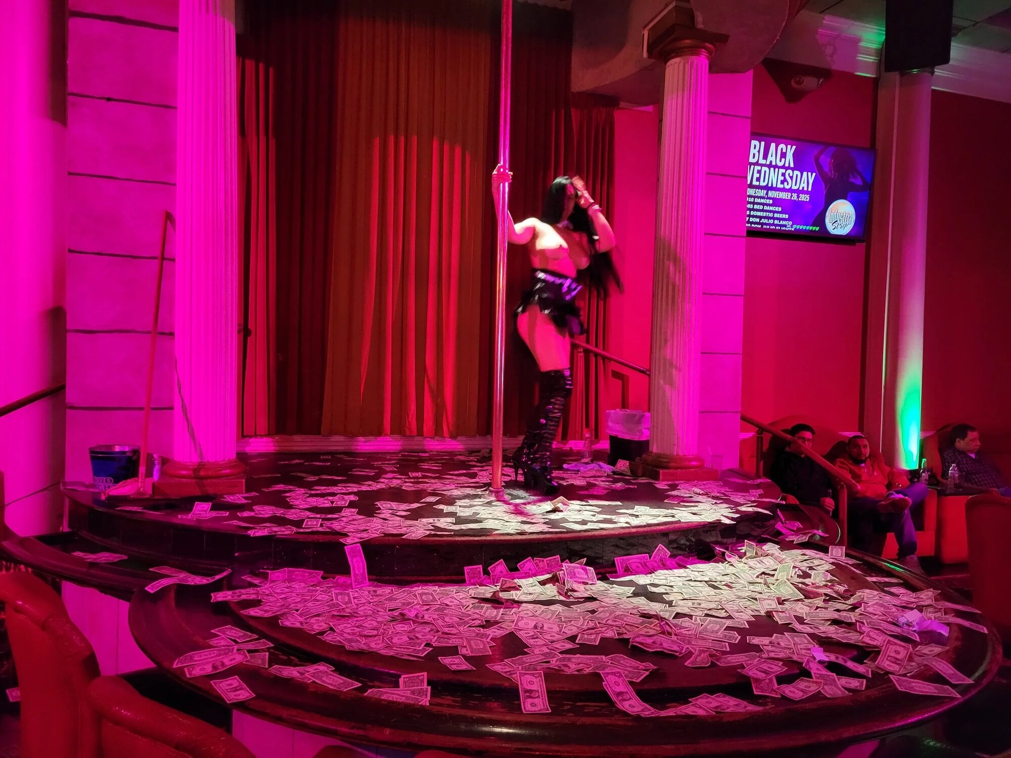 HighHeels Gentlemens Club – 4