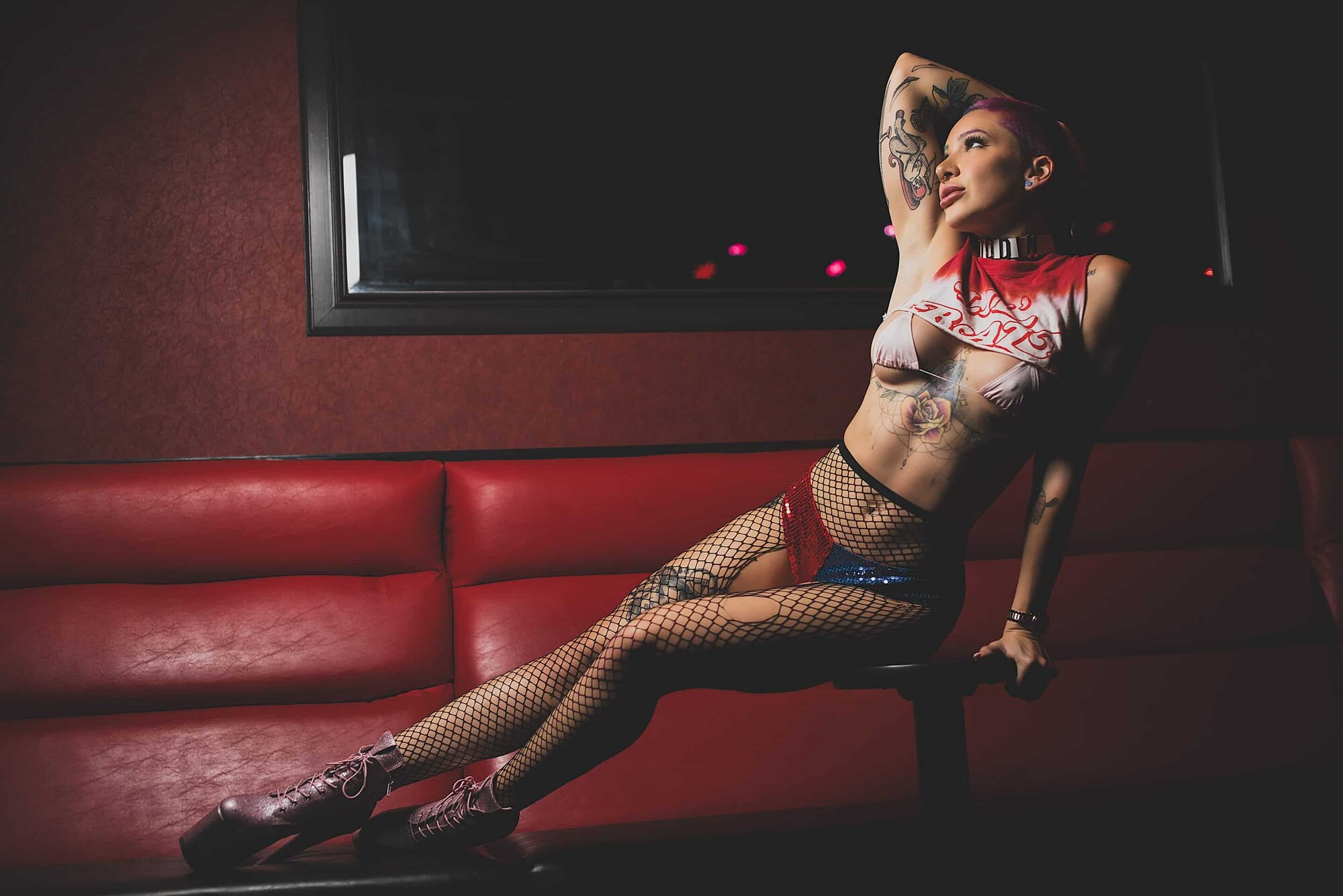 Silver Criket Gentleman's Club