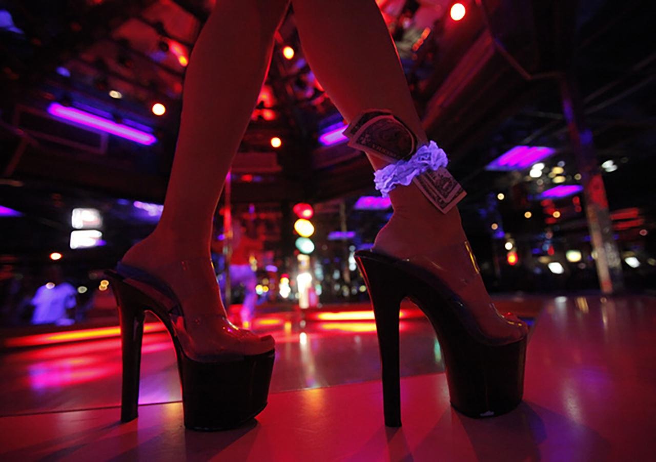 Temptations Strip Club – 2
