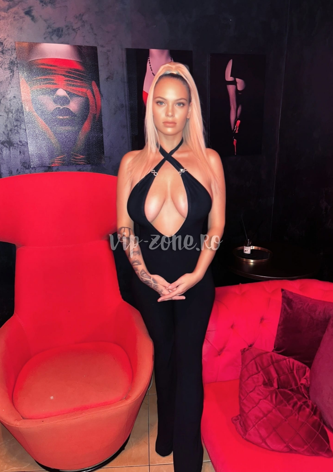 Vip Zone Bucharest – Erotic Massage & Adult Lounge — masaj erotic București