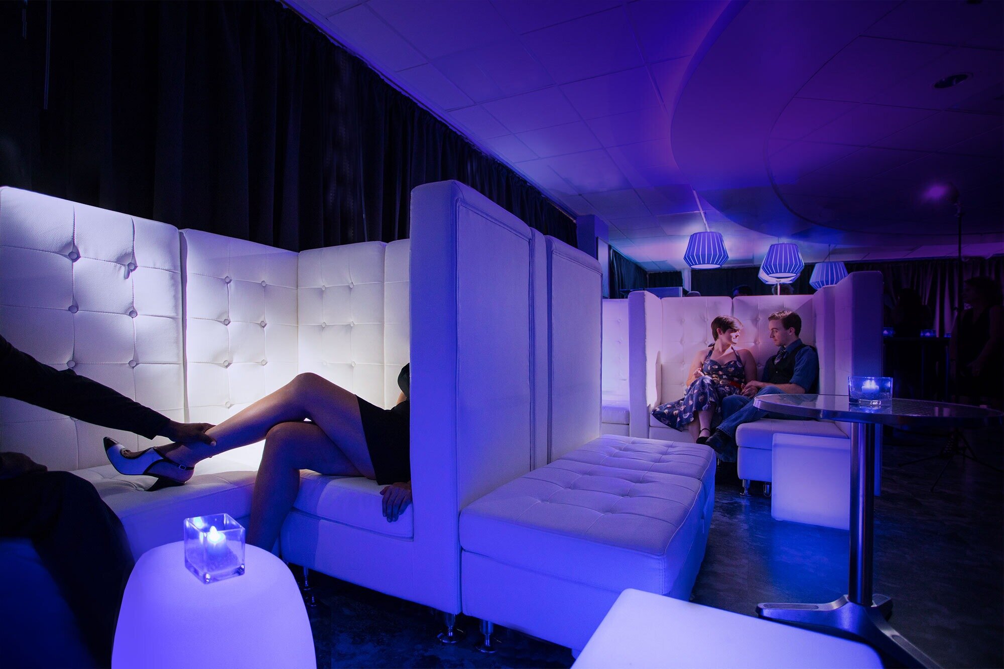 Swinger club in Las Vegas