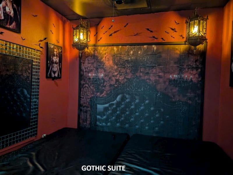 Eyz Wide Shut - Tantra Massage in Tampa, United States - Photo 5