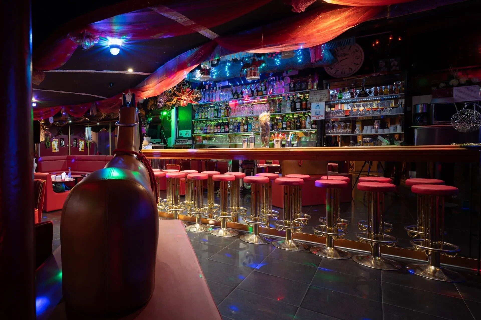 Club 2Plus2 - sex clubs Paris