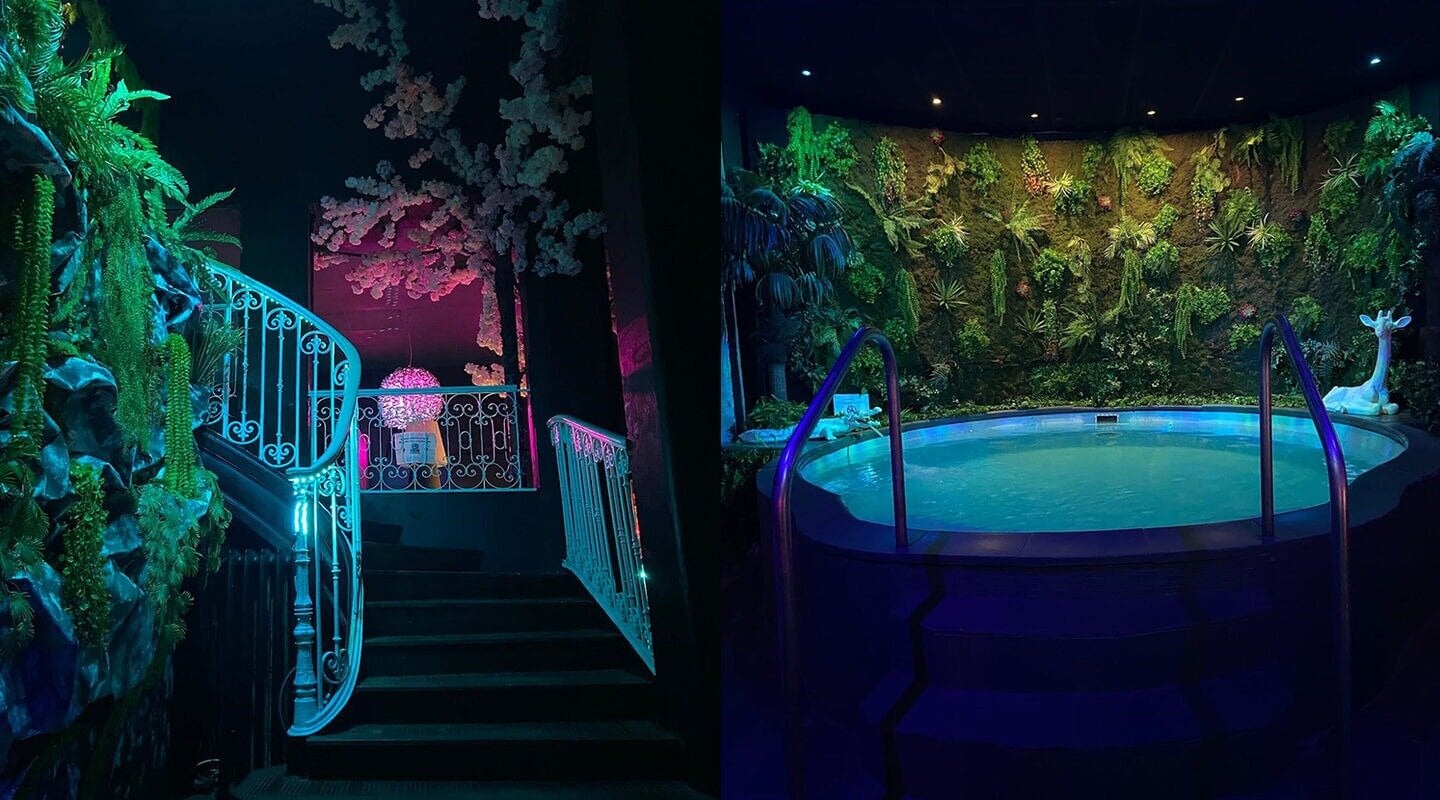 Histoire d'Eau Sauna Libertin Lyon, Club Libertin Lyon
