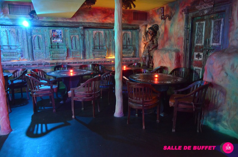 Le Sun Libertine Lyon, Club Libertin Lyon