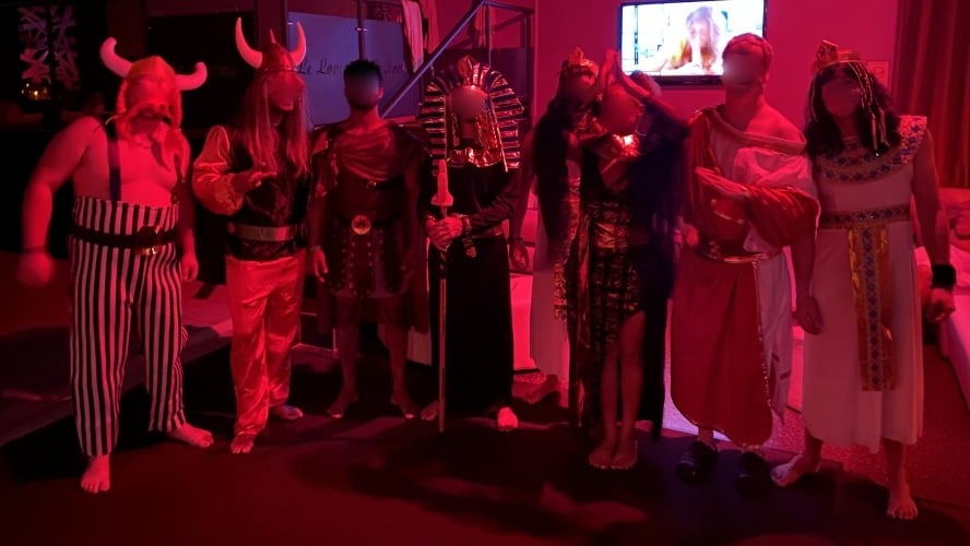 Swinger club in Annemasse