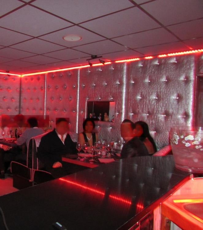 Le Liberty Station, swinger club listing in Nantes