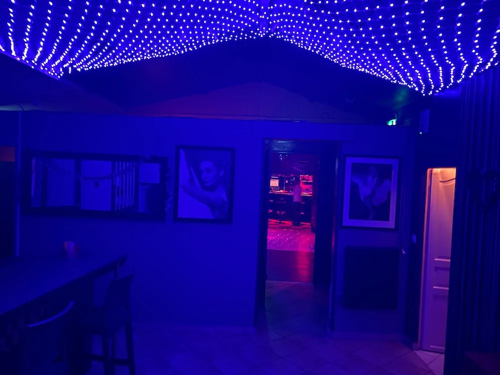 La Chaloupe Club Bordeaux, Club Échangiste Bordeaux