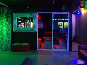 Le Container, swinger club listing in Bordeaux