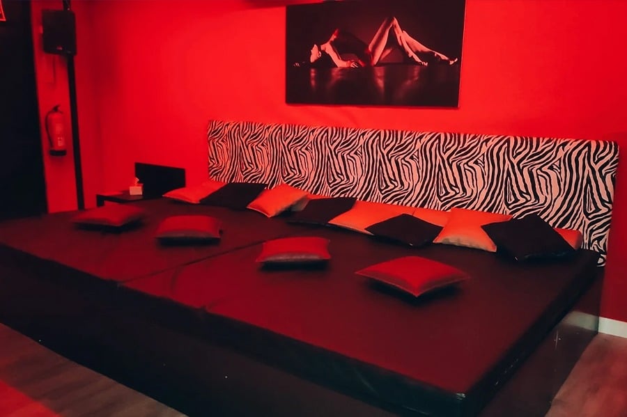 Swinger club in Saint Etienne
