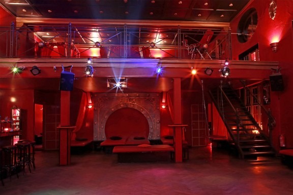 Insomnia Club Berlin - Tantra Massage in Berlin, Germany - Photo 1