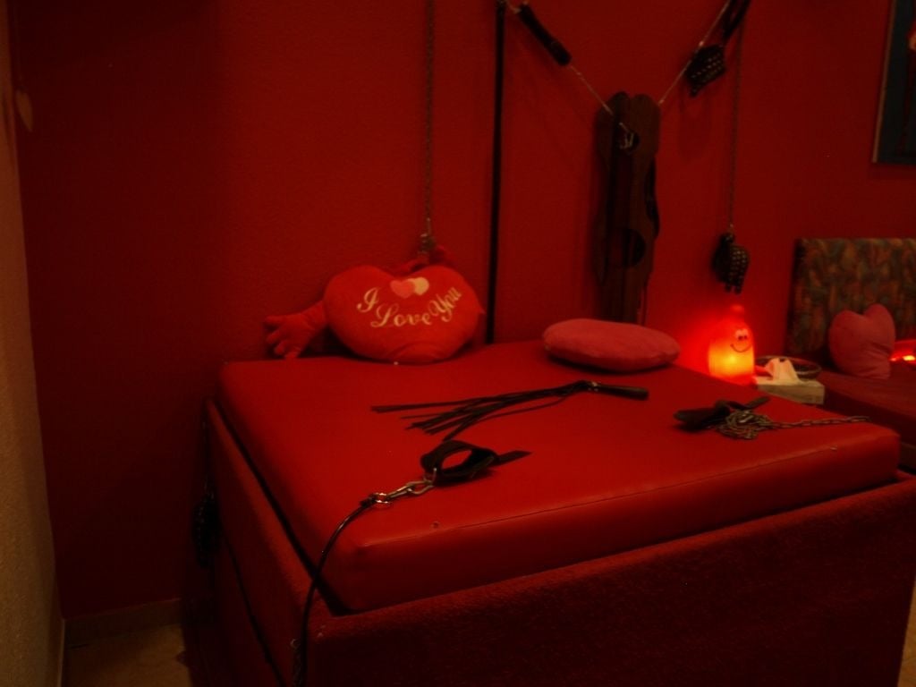 Swinger club in Hamburg